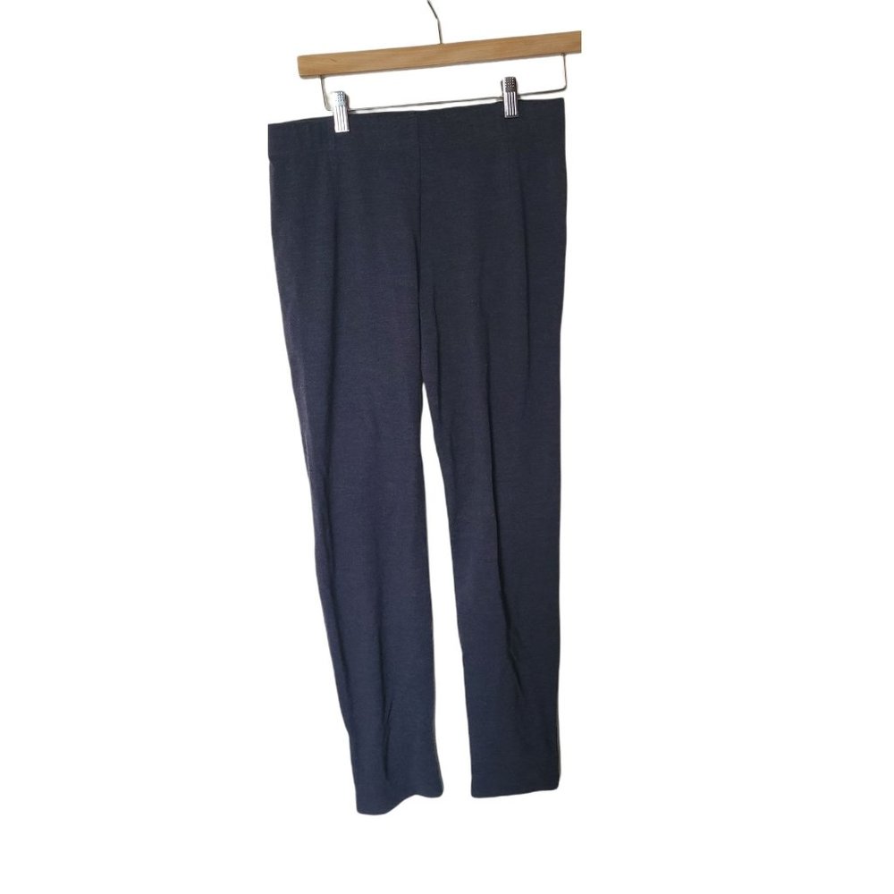 Vince Gray Stretch Skinny Pants Trousers L Large